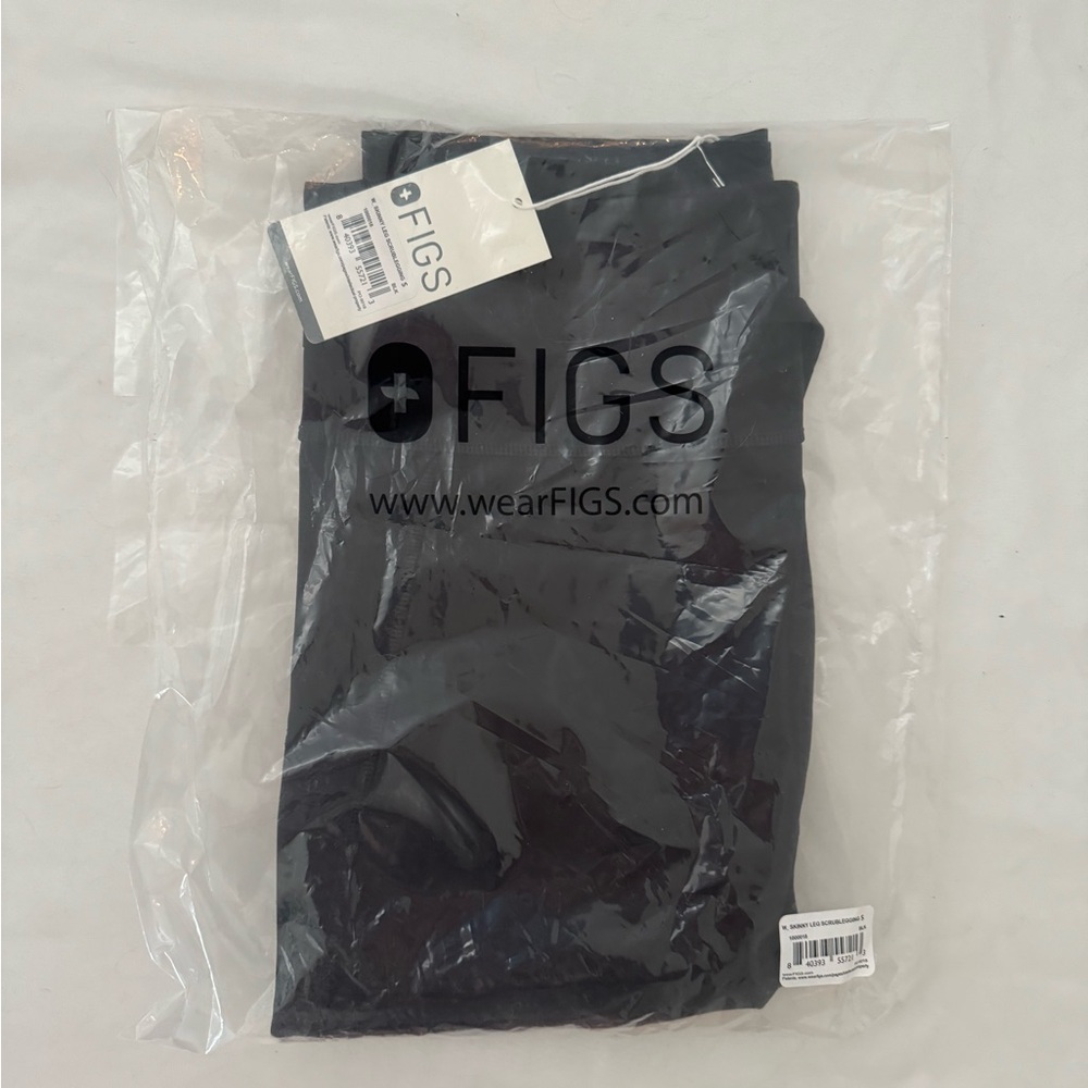 Figs Black Leggings